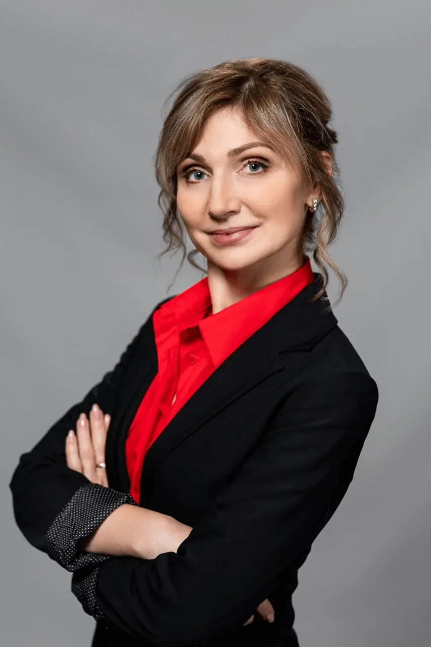 Горобец Ирина Викторовна — преподаватель и эксперт в области финансов и экономики